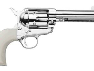 Traditions 1873 Single Action Revolver .45 Long Colt 6-Rd Nickel