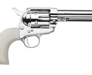 Turner Fabrications Traditions 1873 5.5 inch Nickel Revolver