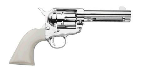 TD55NKWT Turner Fabrications Traditions 1873 5.5 inch Nickel Revolver