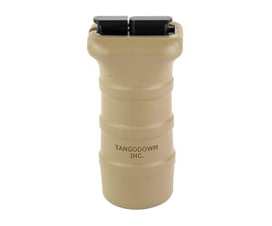 TangoDown Stubby M-LOK Vertical Grip, FDE