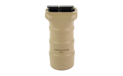 TangoDown Stubby M-LOK Vertical Grip, FDE
