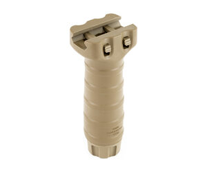 TangoDown BGV-MK46 Vertical Foregrip, Flat Dark Earth