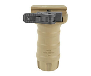 TangoDown TANGO DWN QD SHORT VERTICAL GRP FDE