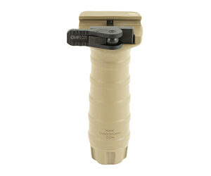 TangoDown BGV-MK46 QD Vertical Grip FDE