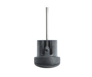 TangoDown Vickers Tactical Grip Plug for Glock — Black