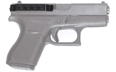 TECG42-BRL-1_1 Techna Clip Glock 42 Ambidextrous Belt Clip