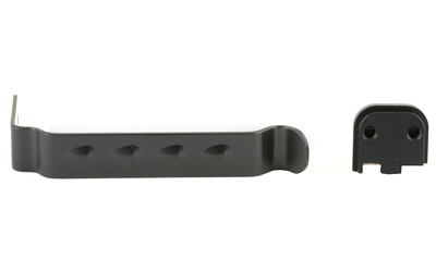 TECG43-BRL_1 Techna Clip Glock 43 Ambidextrous Belt Clip Black