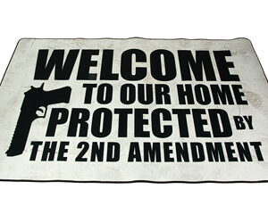 TekMat Door Mat ULRTA 2nd Amendment – 25×42