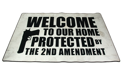 TEK42-2AMENDMENT-U_1 TekMat Door Mat ULRTA 2nd Amendment – 25×42