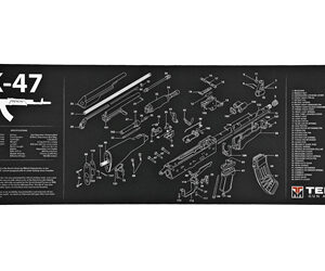 TekMat TEKR36AK47 AK-47 Cleaning Mat 12×36