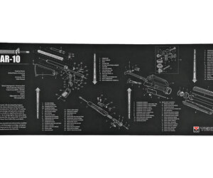 TekMat AR-10 Cleaning Mat 12×36 Neoprene 1/8in