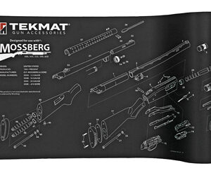 TekMat Mossberg Shotgun Cleaning Mat 12×36