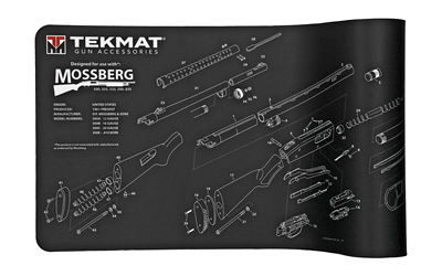 TEKR36-MOSSBERG_1 TekMat Mossberg Shotgun Cleaning Mat 12×36