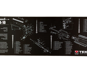 TekMat Ultra AR-10 Cleaning Mat 15×44