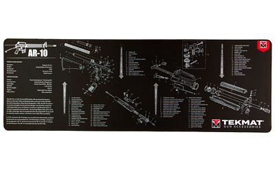 TEKR44-AR10_1 TekMat Ultra AR-10 Cleaning Mat 15×44