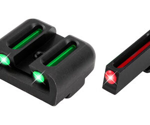 TruGlo TG131G2 Brite-Site Fiber-Optic Sights for Glock High