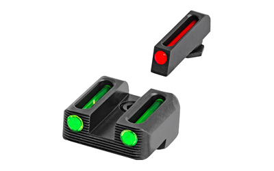 TG131G3_1 TruGlo TG131G3 Fiber-Optic Sights for Glock 42/43/43X/48