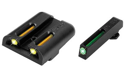 TG131GT1Y_1 Truglo TFO Day/Night Sights for Glock Low (Green/Yellow)