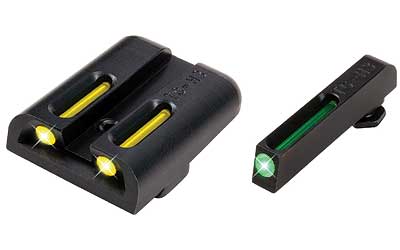 TG131GT2Y_1 TruGlo TFO Day/Night Sights — Glock High (Green/Yellow)