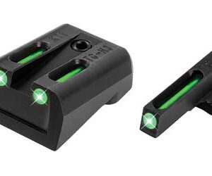 Truglo TFO Brite-Site Sights for Kimber 1911 — Green