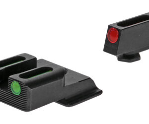 Truglo Brite-Site Fiber-Optic Sights for M&P EZ 380