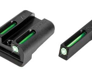 Truglo TG131XT TFO Brite-Site Sights Springfield XD Green