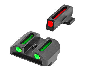 TRUGLO Brite-Site Fiber Optic Sights – Springfield XD
