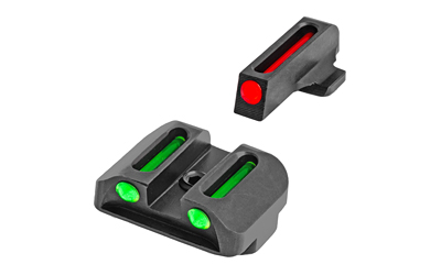 TRUGLO Brite-Site Fiber Optic Sights – Springfield XD