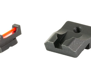 TRUGLO Fiber-Optic Pro Sight Set for CZ 75 – Red