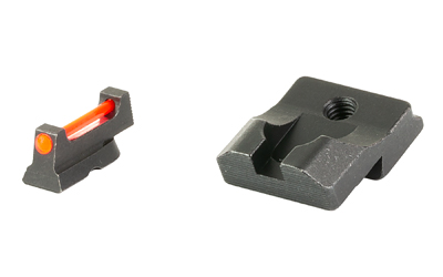 TG132CZ_1 TRUGLO Fiber-Optic Pro Sight Set for CZ 75 – Red
