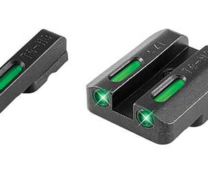 Truglo TFX Tritium/Fiber-Optic Sights — CZ 75 Series