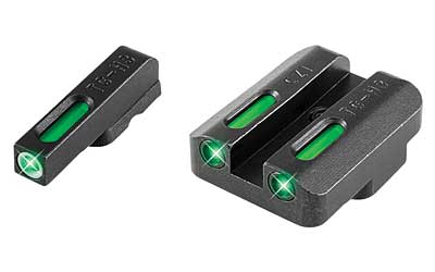 TG13CZ1A_1 Truglo TFX Tritium/Fiber-Optic Sights — CZ 75 Series