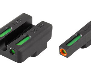 Truglo TFX Pro Day/Night Sights for CZ 75 (Front Orange/Rear Green)