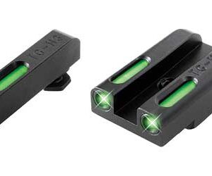 TRUGLO Brite-Site TFX Sights for Glock 42/43