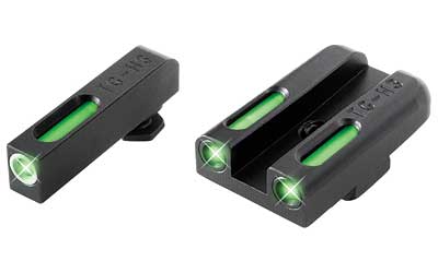 TRUGLO Brite-Site TFX Sights for Glock 42/43