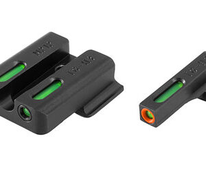 TruGlo TFX Pro Tritium/Fiber-Optic Sights S&W M&P