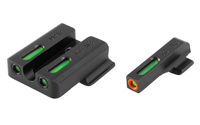 TruGlo TFX Pro Tritium/Fiber-Optic Sights S&W M&P
