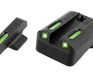 TRUGLO BRITE-SITE TFX 1911 Officer Sight, Green