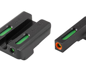 TruGlo TFX Pro Tritium/Fiber-Optic Sights SIG #6/#8
