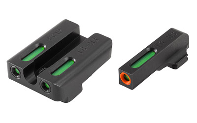 TG13SG2PC_1 TruGlo TFX Pro Tritium/Fiber-Optic Sights SIG #6/#8