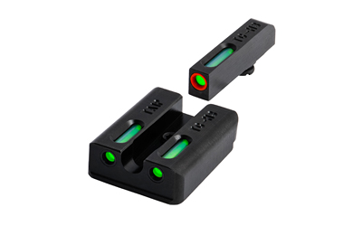 Truglo TFX Pro Taurus MIL/SLM Tritium + Fiber-Optic Sights
