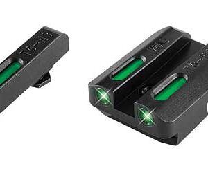 TRUGLO TFX Brite-Site Sights for Walther P99/PPQ