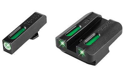 TRUGLO TFX Brite-Site Sights for Walther P99/PPQ