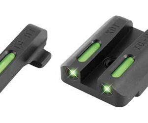Truglo TFX Tritium/Fiber-Optic Sights for Springfield XD-S