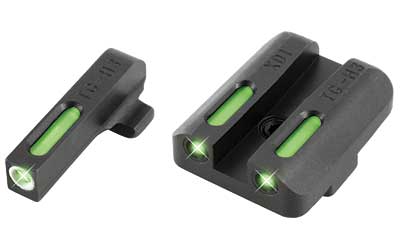 TG13XD1A_1 Truglo TFX Tritium/Fiber-Optic Sights for Springfield XD-S