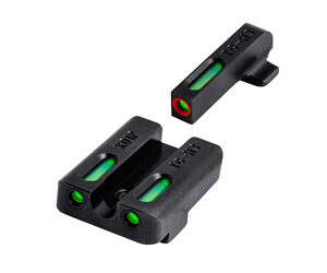 TRUGLO TFX Pro Brite-Site Hellcat Sight Set