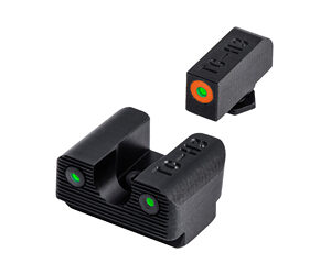 TRUGLO Tritium Pro Night Sights — Glock 42/43/43X/48