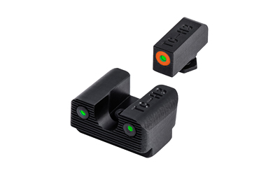 TRUGLO Tritium Pro Night Sights — Glock 42/43/43X/48