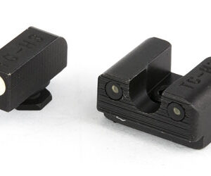 Truglo Tritium Pro Night Sights — Glock 42/43/43X/48