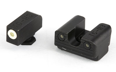 Truglo Tritium Pro Night Sights — Glock 42/43/43X/48